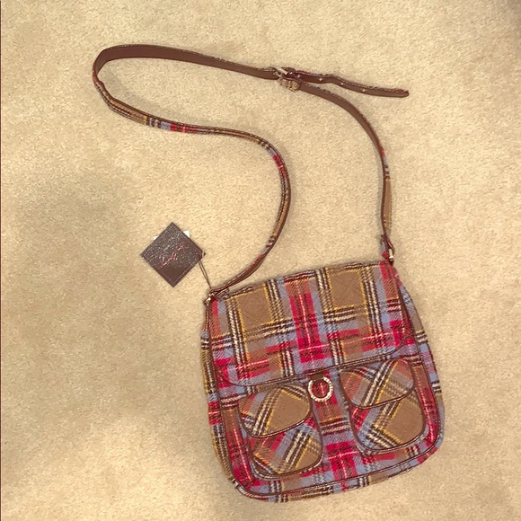 Vera Bradley Handbags - Vera Bradley limited edition crossbody